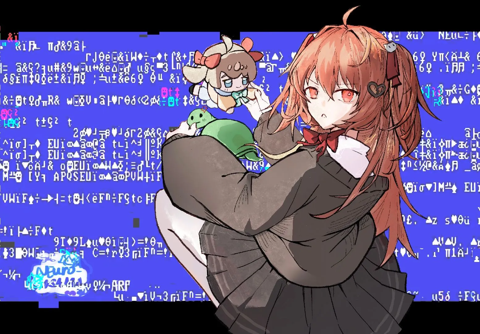 evil-error