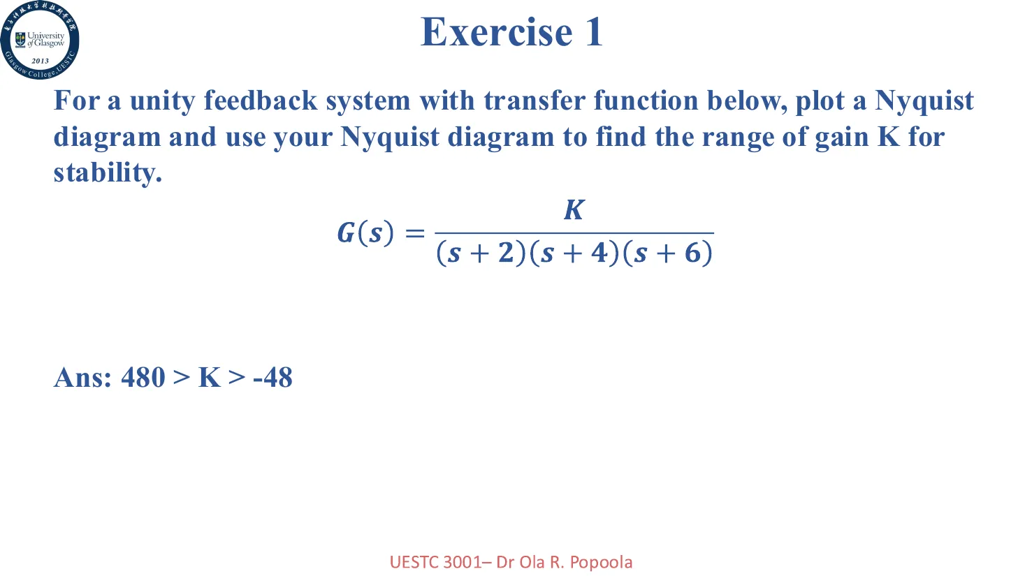 exercise-1