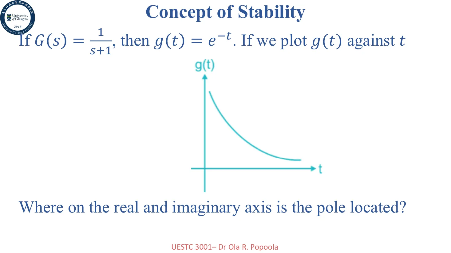 stable-response