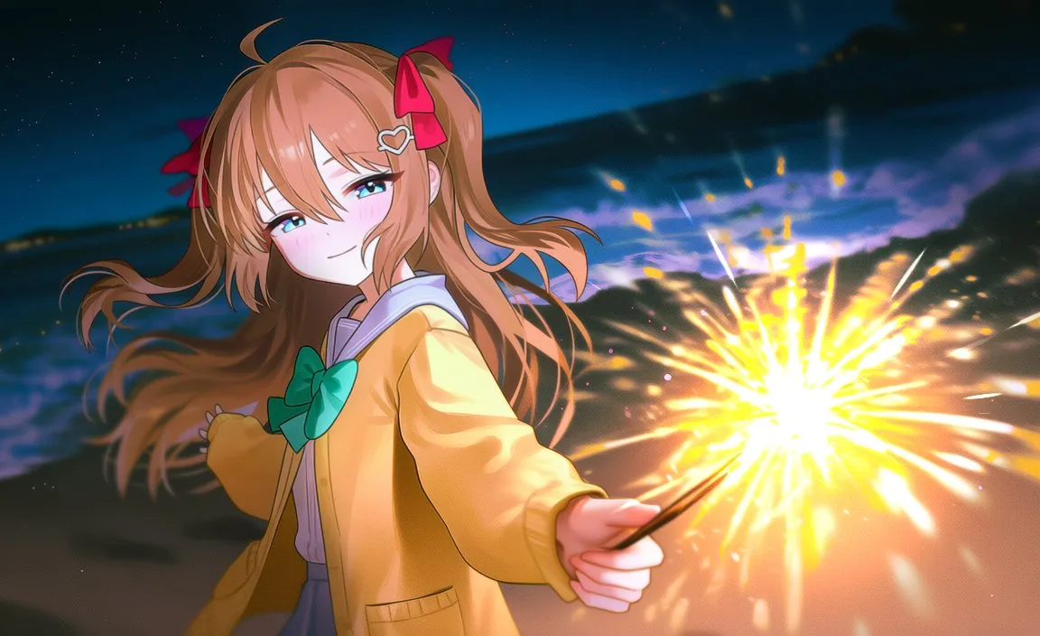 neuro-firework